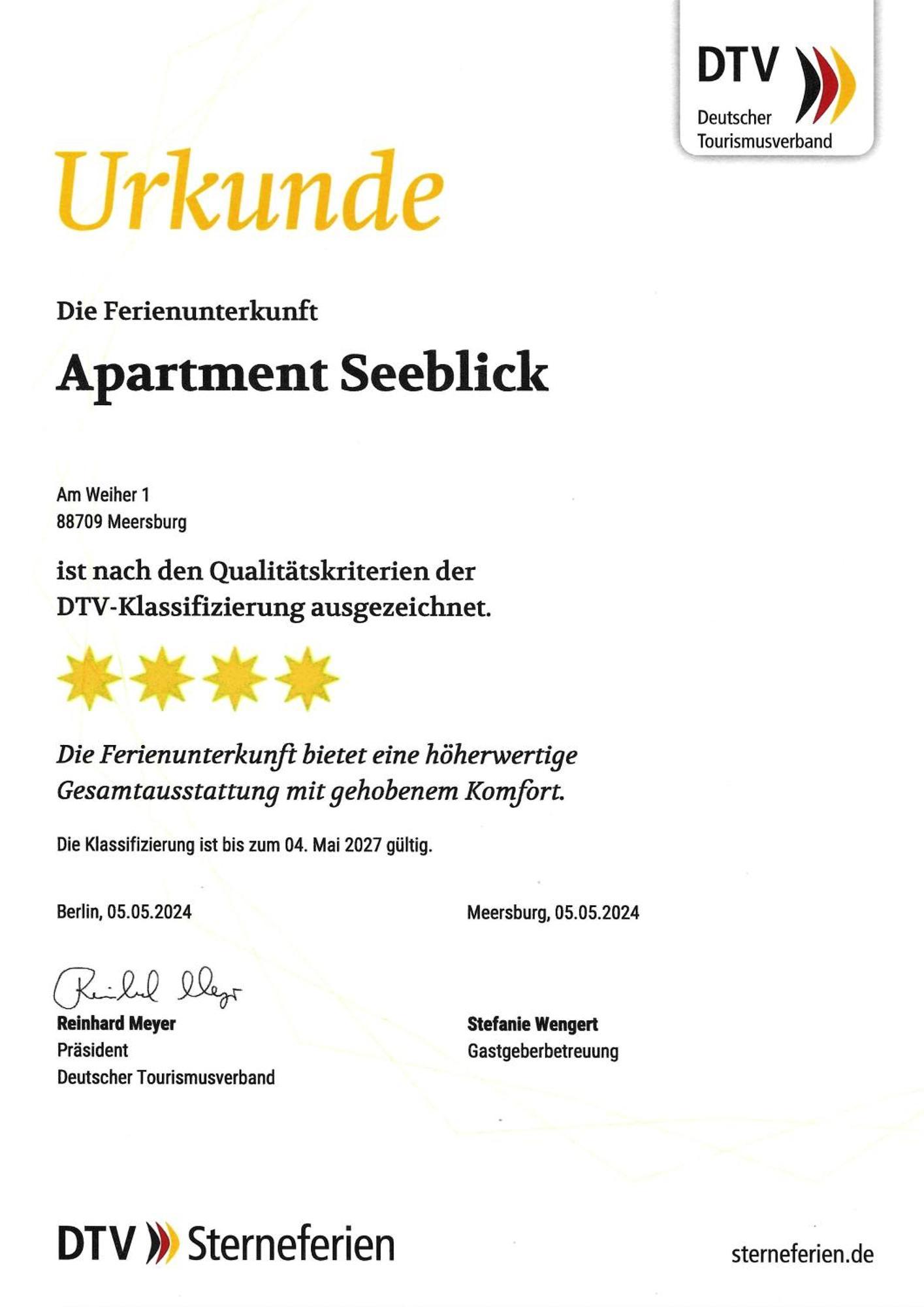 Ferienapartment Seeblick Meersburg Luaran gambar
