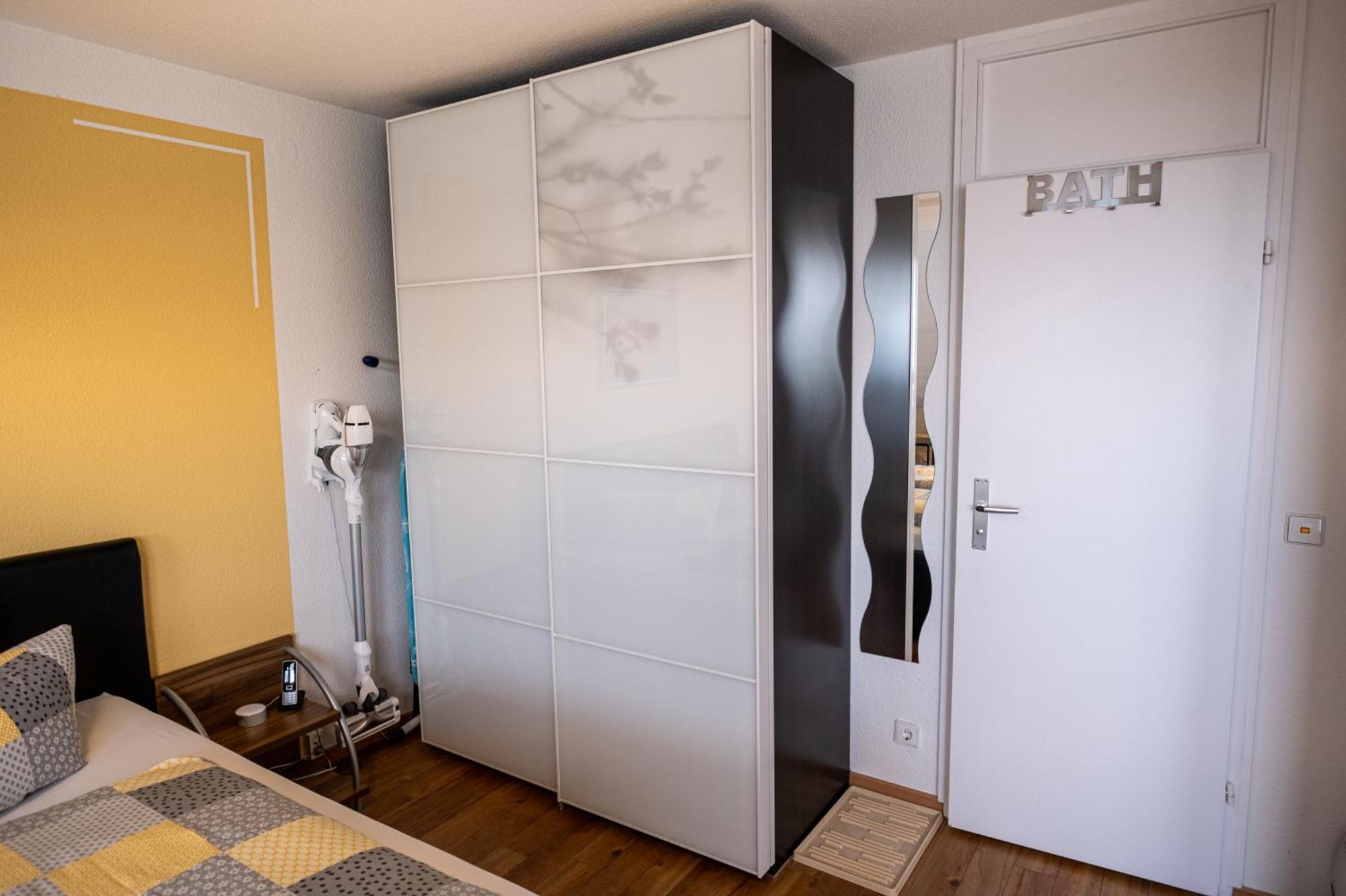 Ferienapartment Seeblick Meersburg Luaran gambar