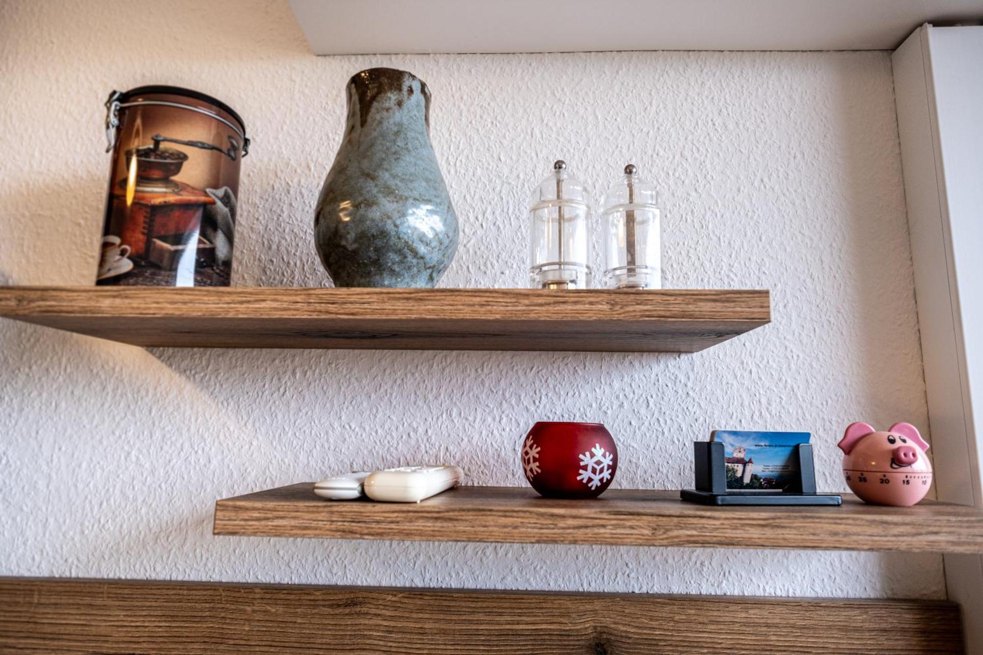 Ferienapartment Seeblick Meersburg Luaran gambar