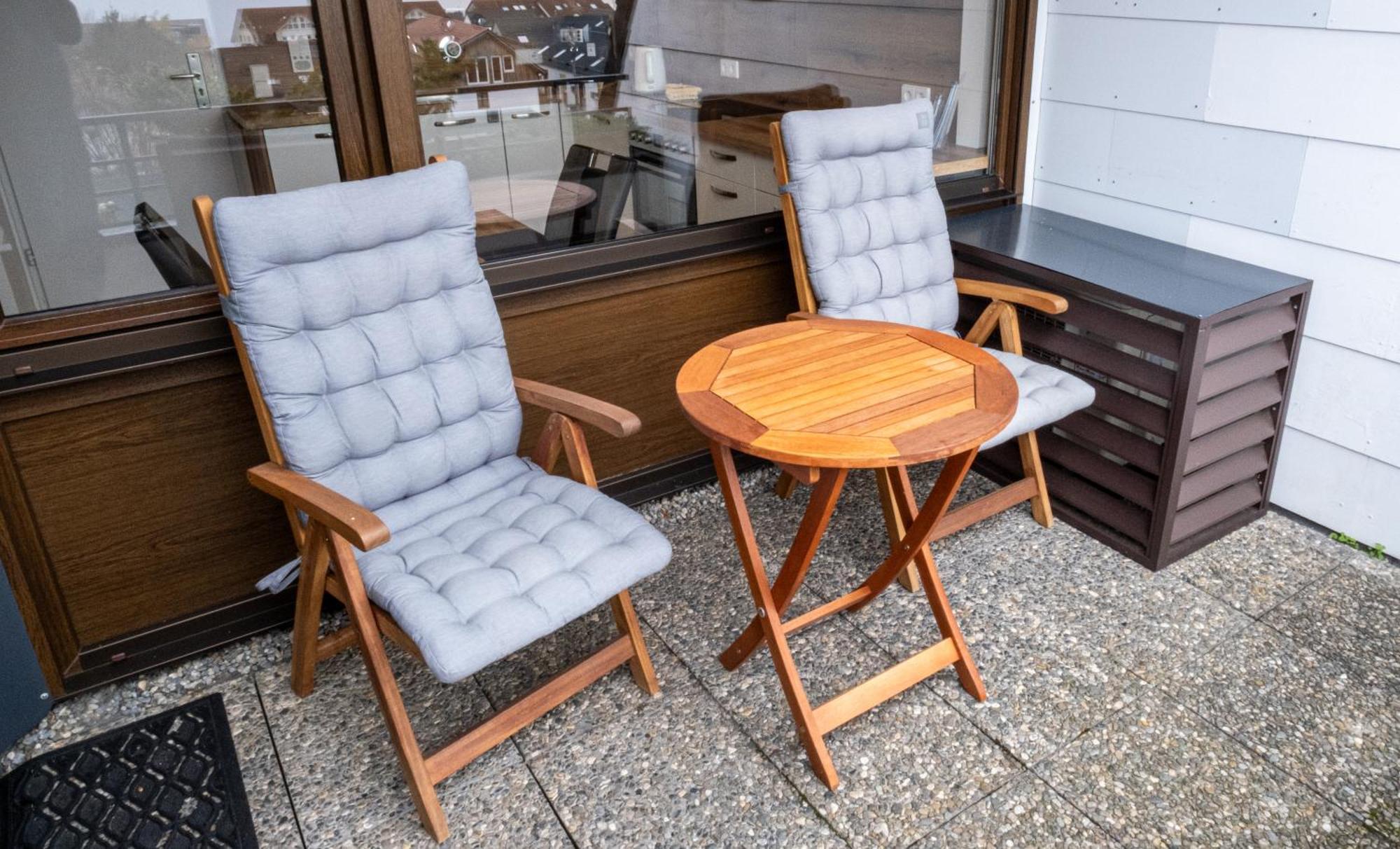 Ferienapartment Seeblick Meersburg Luaran gambar