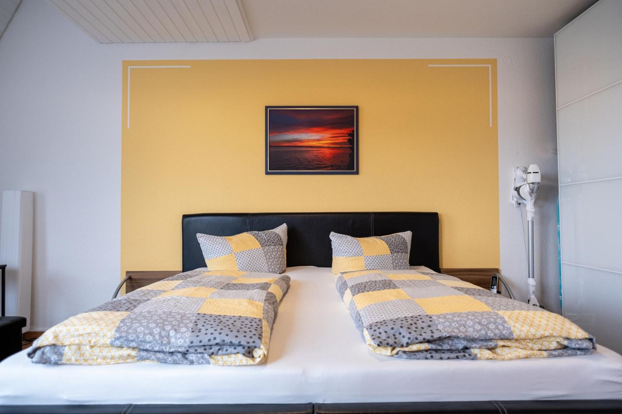 Ferienapartment Seeblick Meersburg Luaran gambar