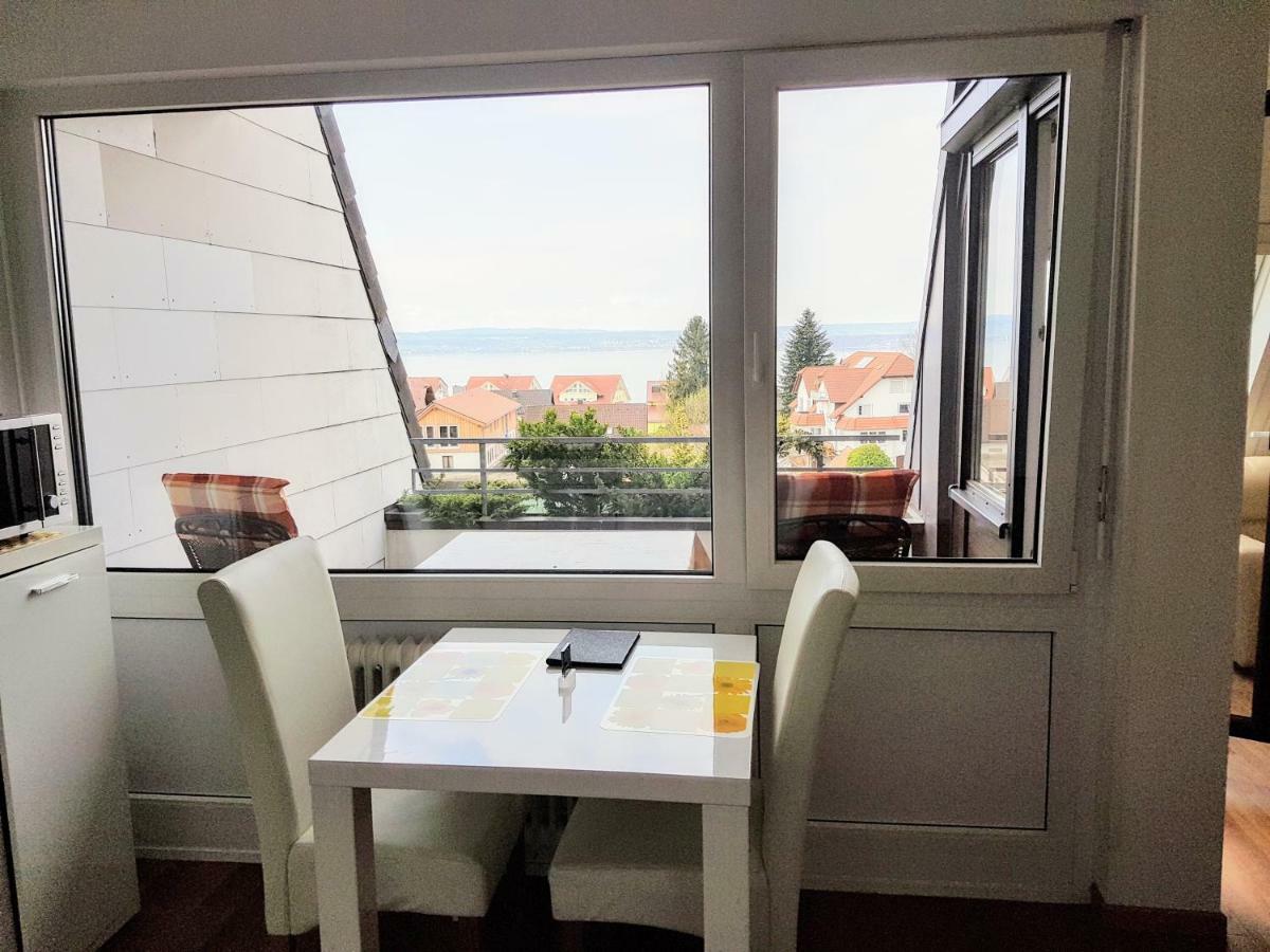 Ferienapartment Seeblick Meersburg Luaran gambar